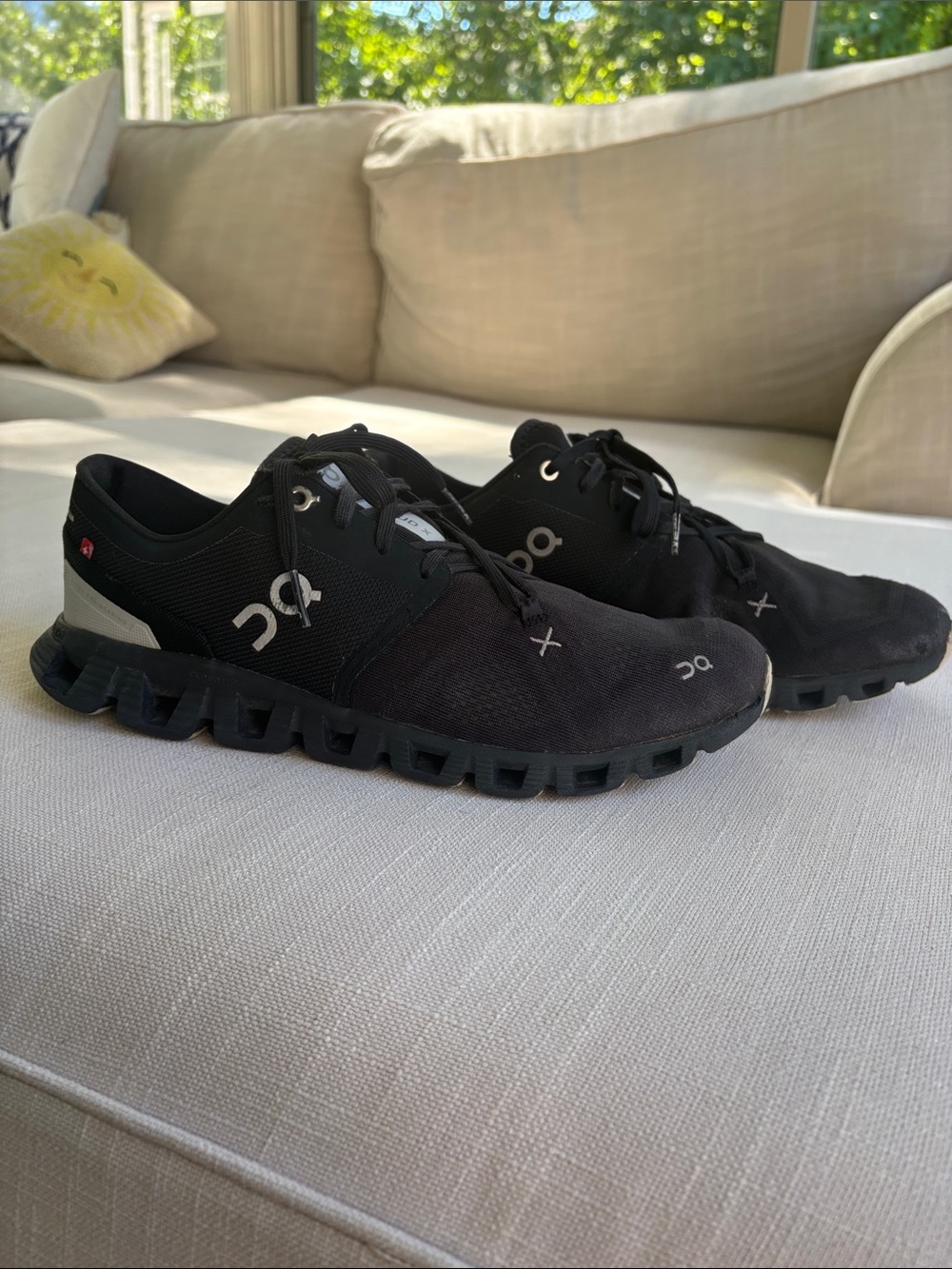 On Cloud x Cloudtec shoes